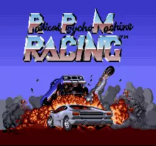 Image n° 1 - screenshots  : RPM Racing